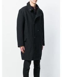 Individual Sentiments Oversized Double Breasted Coat