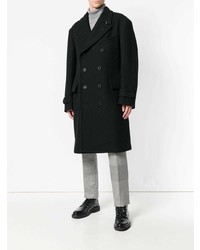 Tom Ford Oversized Double Breasted Coat
