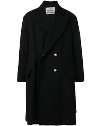 Vivienne Westwood Oversized Double Breasted Coat