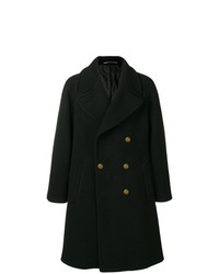 Givenchy Oversized Double Breasted Coat