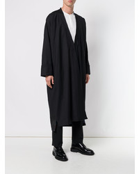 Vivienne Westwood Oversized Single Breasted Coat
