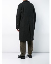 Ziggy Chen Oversized Single Breasted Coat