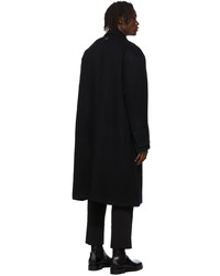 Wooyoungmi Oversized Wool Long Coat