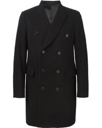 Paul Smith London Double Breasted Coat