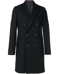 Paul Smith Ps By Double Breasted Coat