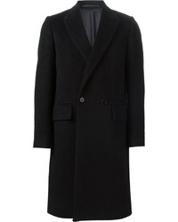 Paul Smith Ps Double Breasted Overcoat
