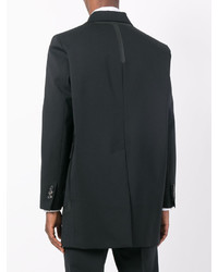 DSQUARED2 Pocket Trimmed Double Breasted Coat