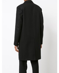 Lemaire Shetland Suit Coat Black