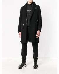 Alyx Side Zip Fitted Coat