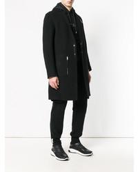 Alyx Side Zip Fitted Coat