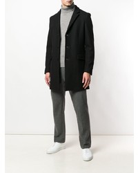 Dondup Single Breasted Buttoned Coat