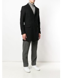 Dondup Single Breasted Buttoned Coat