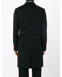Givenchy Single Breasted Coat