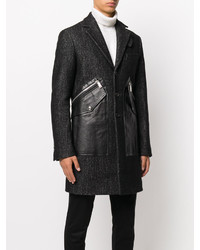 DSQUARED2 Single Breasted Coat