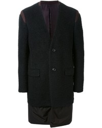 Kolor Single Breasted Coat