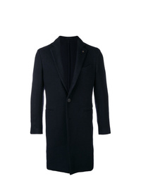 Lardini Single Breasted Coat
