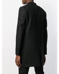 Saint Laurent Single Breasted Formal Coat