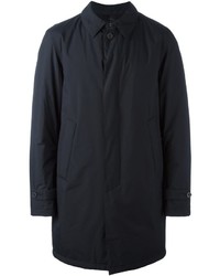 Herno Single Breasted Padded Coat