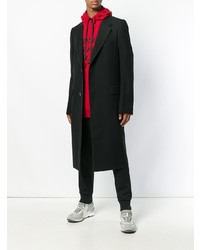 Lanvin Single Breasted Tailored Coat