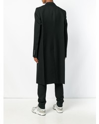 Lanvin Single Breasted Tailored Coat
