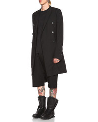 Rick Owens Soft Pea Trench