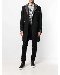 Philipp Plein Star Studded Formal Coat