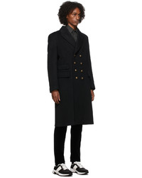 Tom Ford Table Double Breasted Coat
