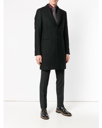 Ps By Paul Smith Tailored Fitted Coat