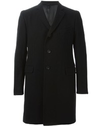 Tonello Classic Mid Length Single Breasted Coat