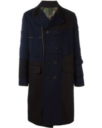 Valentino Double Breasted Coat