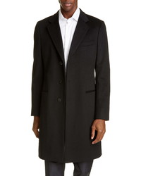 Giorgio Armani Wool Cashmere Coat