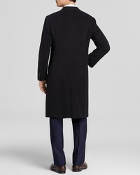 Armani Collezioni Wool Cashmere Long Coat