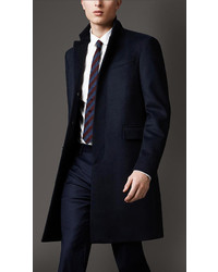 Burberry Wool Cashmere Topcoat