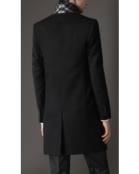 Burberry Wool Cashmere Topcoat