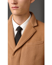 Burberry Wool Cashmere Topcoat