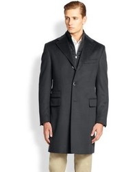 Corneliani Wool Coat