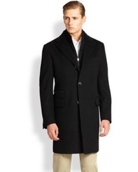 Corneliani Wool Coat