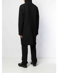 Individual Sentiments Woven Straight Fit Coat