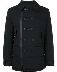 Y-3 Padded Double Breasted Coat