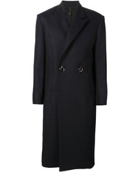 Y Project Toggle Fastening Overcoat