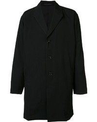 Yohji Yamamoto Single Breasted Coat