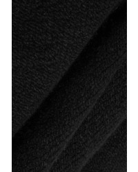 ADAM by Adam Lippes Adam Lippes Oversized Stretch Cashmere Sweater Black