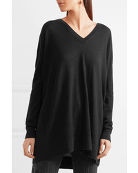 The Row Amherst Oversized Cashmere And Sweater