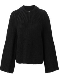Boboutic Oversized Sleeve Sweater
