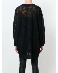 Givenchy Embroidered Sweater