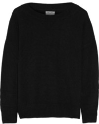 Frame Denim Le Boyfriend Oversized Cashmere Sweater
