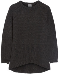 Lot 78 Lot78 Oversized Ribbed Knit Sweater