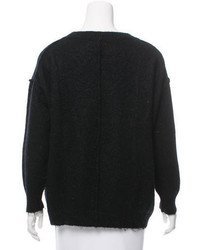Isabel Marant Oversize Long Sleeve Sweater