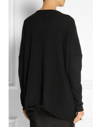 Donna Karan Oversized Cashmere Sweater