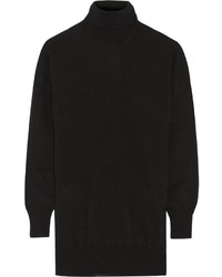 Gucci Oversized Cashmere Turtleneck Sweater